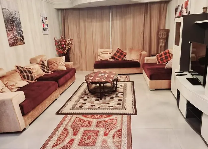 Alnakheel Apartment Near Cairo Festival