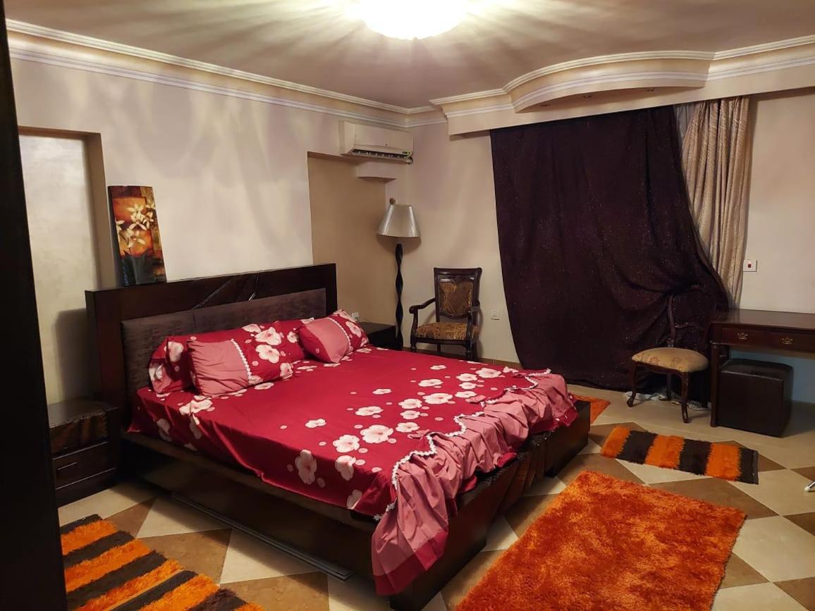 Apartment Alnakheel Near Festival Cairo