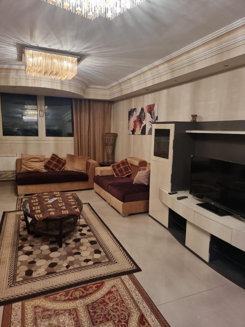 Alnakheel Near Festival Apartment