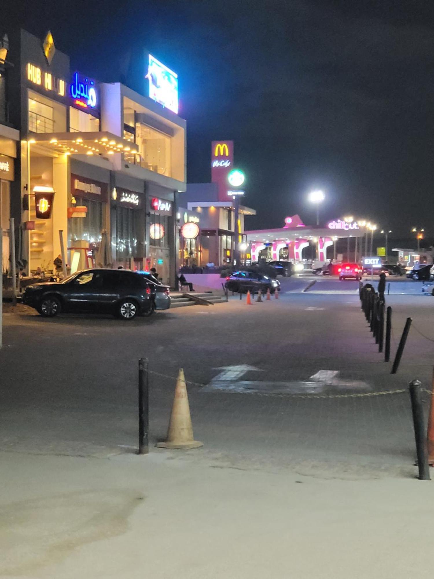 Alnakheel Near Festival Apartment *